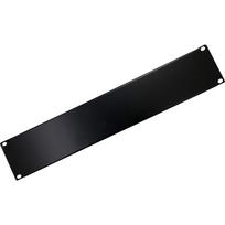 Techly 302013 2U metalinis maskuojantis panelis rack spintoms 19"