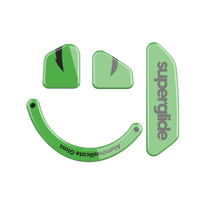 Pakaitiniai pelės padukai Superglide 2 (Type-C) Razer Basilisk V3 Pro žali