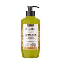 Drėkinamasis plaukų kremas-šampūnas OBERIG, 500 ml