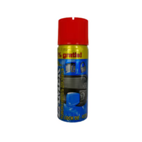 Ledo tirpiklis užraktams, Bioline, aerozolis, 65ml