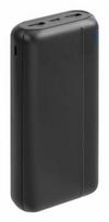 POWER BANK USB 20000MAH/VA2071 BLACK RIVACASE