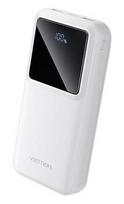 POWER BANK USB 20000MAH 22.5W/WHITE FHLW0 VENTION