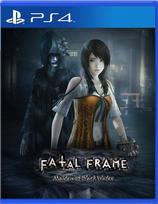 Kompiuterinis žaidimas Fatal Frame: Maiden of Black Water - PlayStation 4