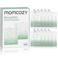 MOMCOZY DAUGKARTINIAI KŪDIKIŲ MAISTO MAIŠELIAI, 150 ML, 10 VNT.