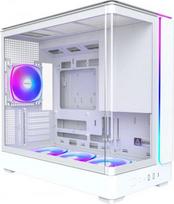 Case MONTECH micro ATX/Mini-ITX White Midi Tower PC KING 15 PRO KING15PRO(W) KING 15 PRO -W- | 4710562746242