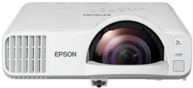 Epson v11ha76080 projektorius danych projektorius o standardowym rzucie 4000 ansi liumenų 3lcd wxga (1200x800) kompatybilność 3d balta