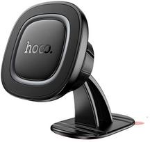Magnetinis automobilio telefono laikiklis Hoco dashboard H73 juodas ir pilkas