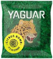 Mate tea Yaguar Citrus Bomb, 50 g