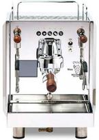 Bezzera DUO DE Dual Boiler Espresso Kavos aparatas, Semi-Pro - St. Steel