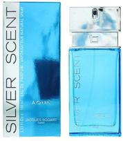 Jacques Bogart Sidabrinis Scent EDP parfumuotas vanduo vyrams, 100 ml