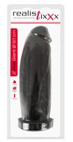 Realistixxx 9,1cm Giant Dildo Dildo ir falo imitatorius