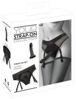 You2Toys Your Strap-On Briefs & Dildo Strap-on dildo