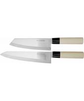 Megumi Bunka / Virėjo peilių rinkinys "Satake