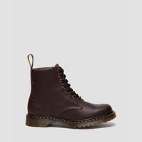 Dr. Martens 1460 Pascal WL Dark Brown Grizzly - Dydis 42 (31873201 Laisvalaikio batai)