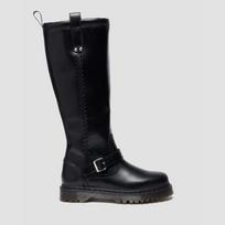 Dr. Martens Anistone BKR High Leg Black Orleans - Dydis 37 (42669001 Laisvalaikio batai)