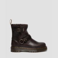 Dr. Martens Anistone HRNS Dark Brown Crazy Horse - Dydis 39 (41870200 Laisvalaikio batai)