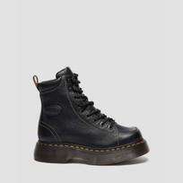Dr. Martens Buzz 8i Black Milled Nappa - Dydis 43 (42032001 Žieminiai batai)