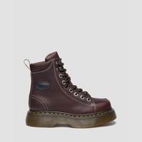 Dr. Martens Buzz 8i Dark Brown Grizzly - Dydis 41 (42033200 Žieminiai batai)