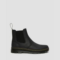 Dr. Martens Embury Black Wyoming - Dydis 42 (26002001 Žieminiai batai)