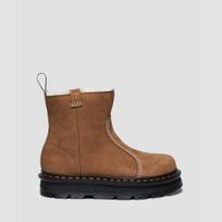 Dr. Martens Zebzag Rigger WL Desert Brown Milled Nubuck WP - Dydis 38 (42023200 Laisvalaikio batai)