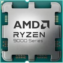 AMD Ryzen 5 9600X processor 3.9 GHz 38MB L2 & L3 Tray