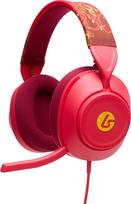 Powera - LucidSound LS10X Gen 2 Wired Gaming Headset for Xbox Series X - S - Red Blaze