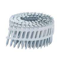 Ankerinės vinys būgnuose 16° galvanizuotos, rifliuotos (3.8 x 40 mm) F-FRP40W8