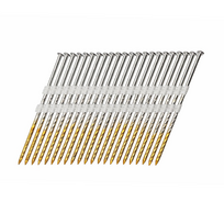 Vinys juostose 21° cinkuotos, sraigtinės (3.8 x 120-130 mm) RB38/130SCG-1k