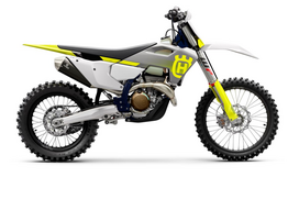 HUSQVARNA motociklas FX 350 '24