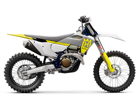 HUSQVARNA motociklas FX 350 '23