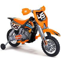 Elektrinis vaikiškas motociklas FEBER Cross 6V