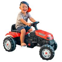 Pedalinis traktorius WOOPIE Farmer GoTrac