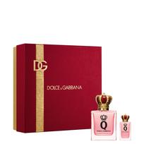 DOLCE & GABBANA Q 50ml Eau De Parfum rinkinys