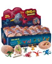 Drakonų kasinėjimo rinkinys THAMES-KOSMOS DIG It! Dragons