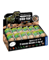 Kiaušinių rinkinys KOSMOS DIG lt! Dinos Eggs