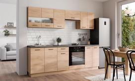 Virtuvinis komplektas PATI 240 cremona torro