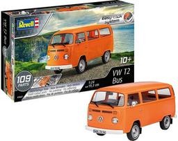 Surenkamas modelis REVELL VW T2 Bus 1:24