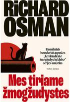 Mes tiriame žmogžudystes - Richard Osman