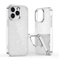 Blizgantis Dėklas "samsung Galaxy S25 Edge Glitter Case" - Skaidrus