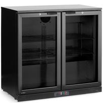Gėrimų šaldytuvas 2 Durų Led 158 L 160 W 90x53x87 Cm