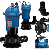 Panardinamas vandens siurblys 3800w