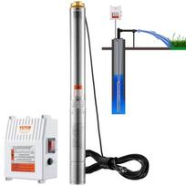Giluminis panardinamasis siurblys 1500W 108m