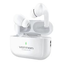 Vention Echo Lite E11 Laisvų rankų įranga True Wireless Stereo (TWS) „Open-ear“ Skambučiai / muzika C tipo USB Bluetooth Balta