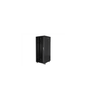 Lanberg | Rack cabinet 19" free-standing 32U/600x800 (flat pack) | FF01-6832-12B | Black