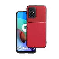 NOBLE case for XIAOMI Redmi 10 / 10 2022, red