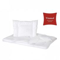 Patalynės komplektas spalvotas BeBaby VITAMED®
