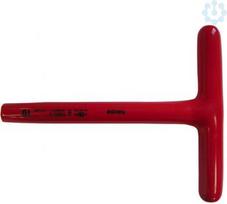 110008 VDE-T socket wrench SW 14 110008 | 4011923050443