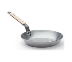 De Buyer 5710.26 - Keptuvė MINERAL B BOIS, 26 cm, plieninė