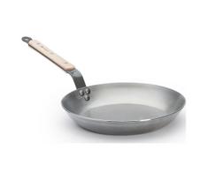 De Buyer 5710.28 - Keptuvė MINERAL B BOIS 28 cm, plieninė