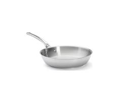 De Buyer 3412.24 - keptuvė MILADY 24 cm, iš nerūdijančio plieno